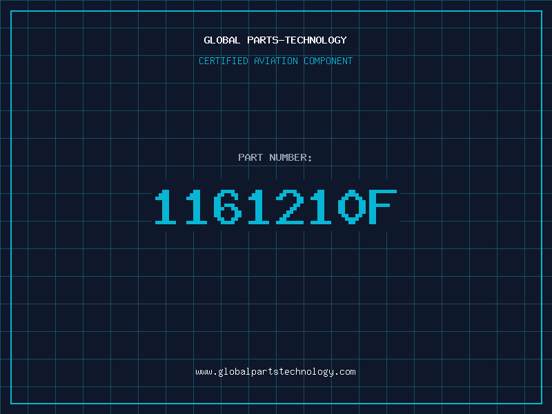 Aviation Part 1161210F
