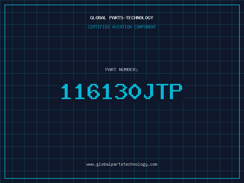 Aviation Part 116130JTP