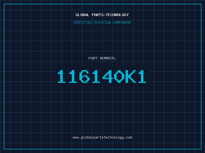 Aviation Part 116140K1