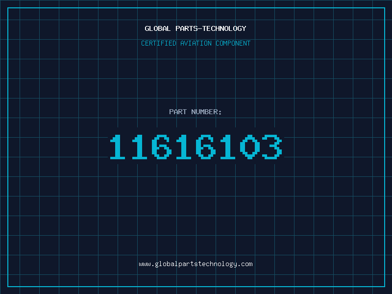 Aviation Part 11616103