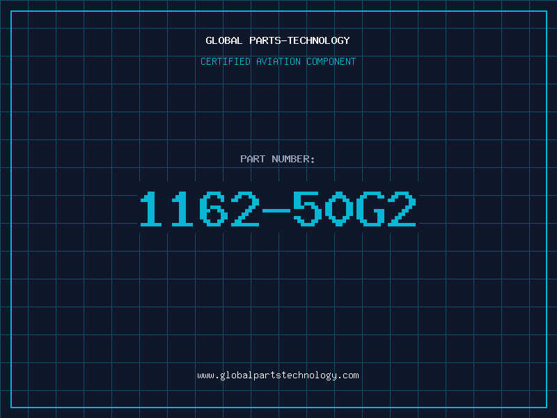 Aviation Part 1162-50G2