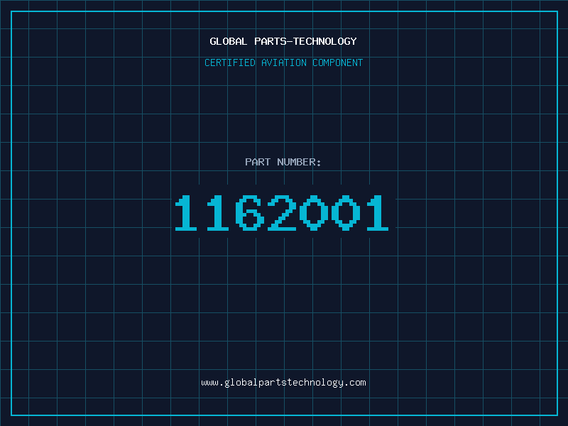 Aviation Part 1162001