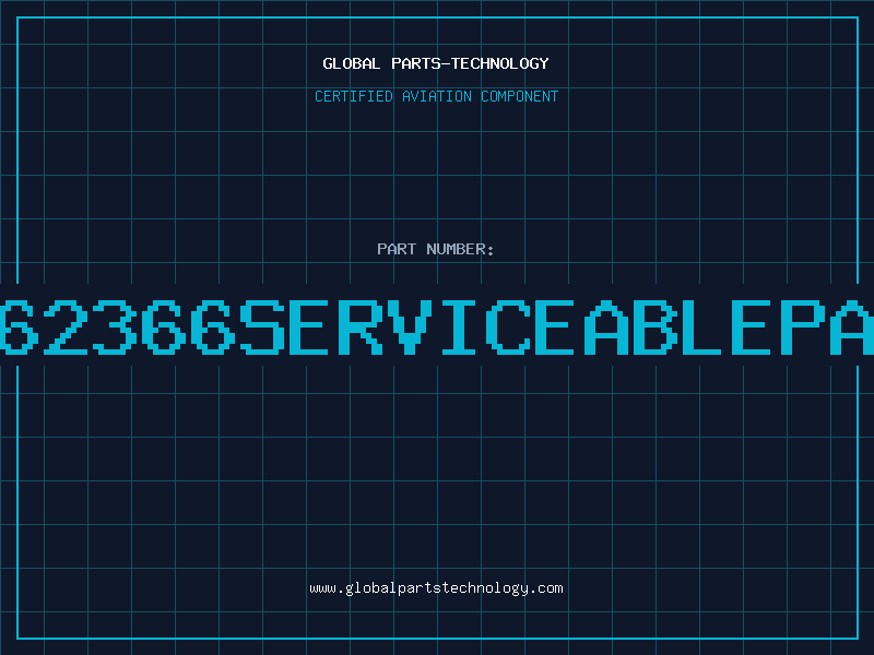 Aviation Part 1162366serviceablepart