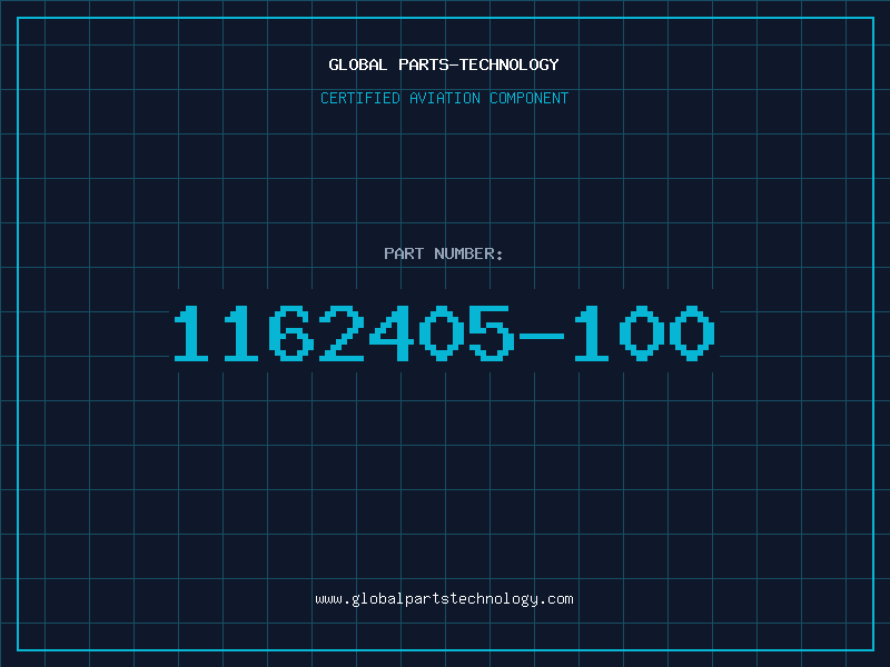 Aviation Part 1162405-100