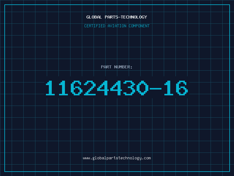 Aviation Part 11624430-16