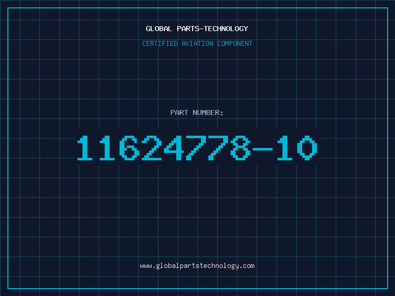 Aviation Part 11624778-10