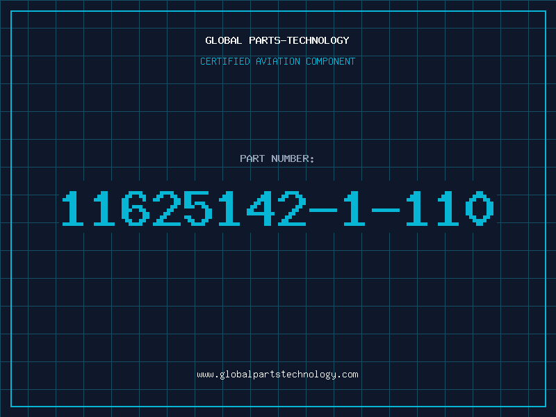 Aviation Part 11625142-1-110