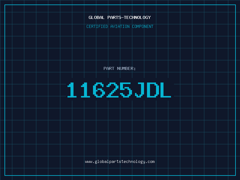 Aviation Part 11625JDL