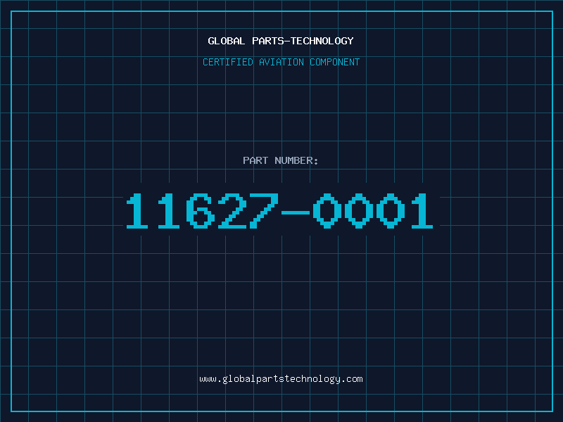 Aviation Part 11627-0001
