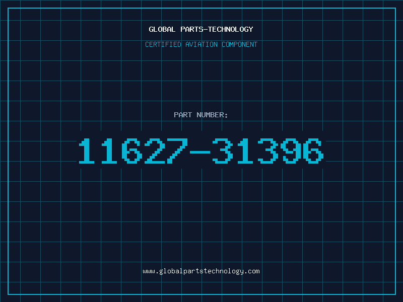 Aviation Part 11627-31396