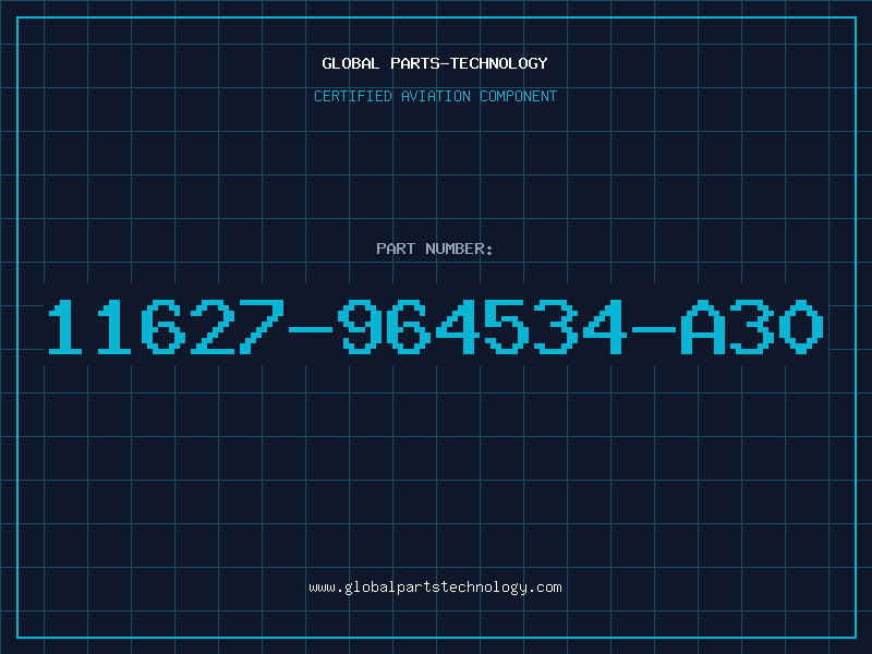 Aviation Part 11627-964534-A30