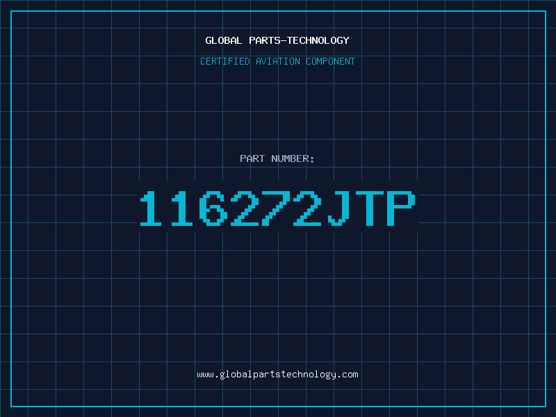 Aviation Part 116272JTP