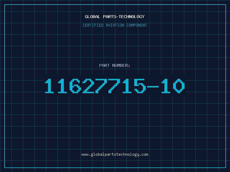 Aviation Part 11627715-10