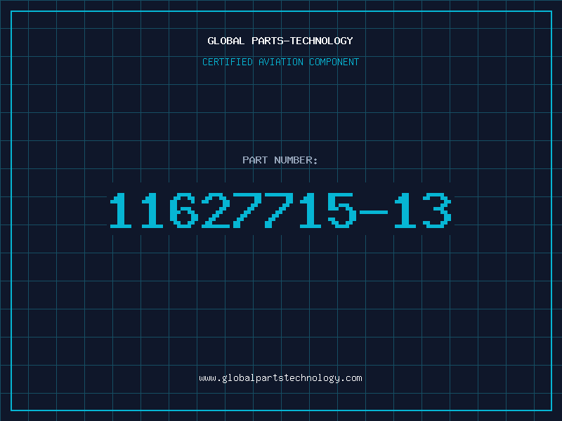 Aviation Part 11627715-13