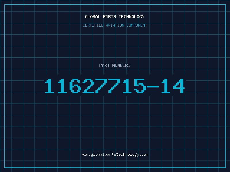Aviation Part 11627715-14
