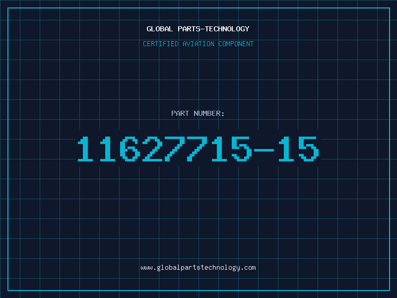 Aviation Part 11627715-15