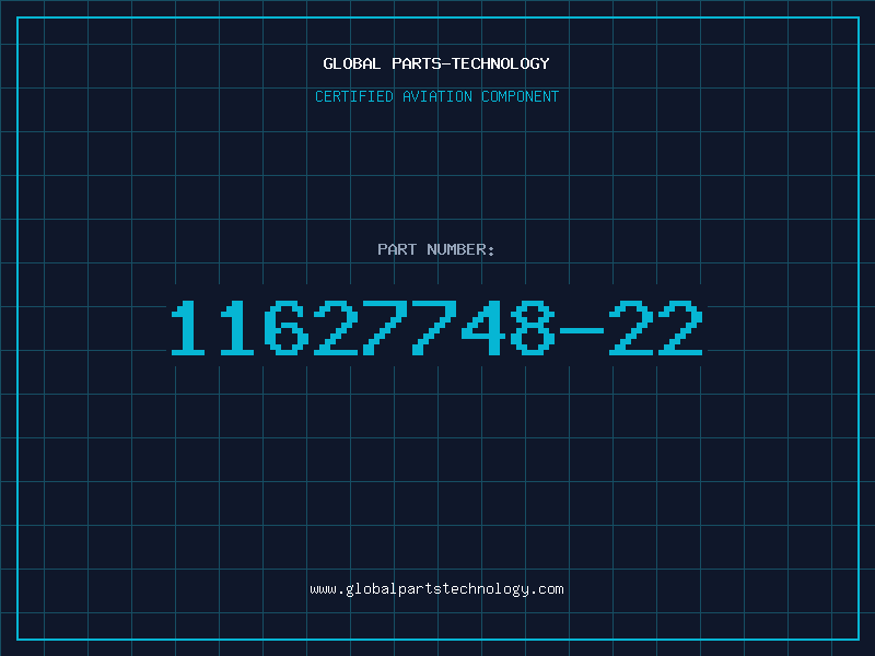Aviation Part 11627748-22