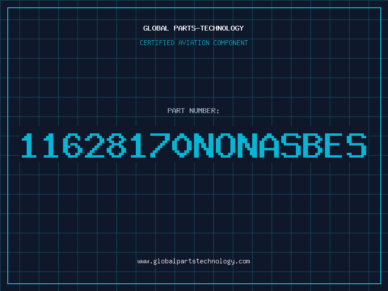 Aviation Part 11628170NONASBES