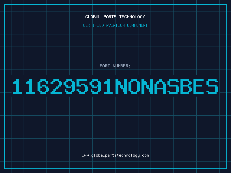Aviation Part 11629591NONASBES