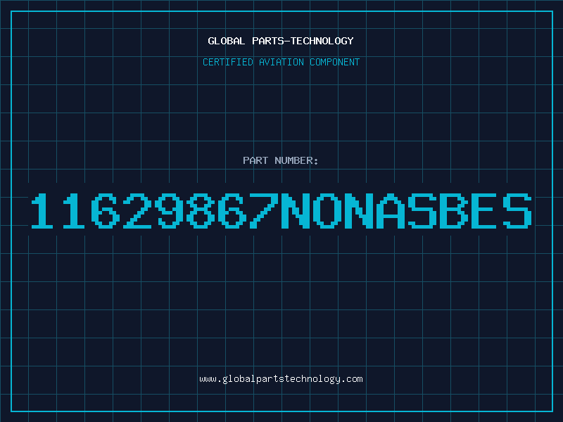 Aviation Part 11629867NONASBES