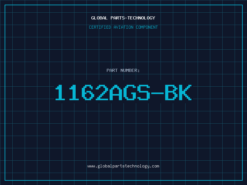Aviation Part 1162AGS-BK