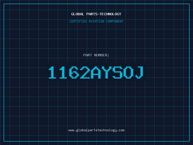 Aviation Part 1162AYSOJ