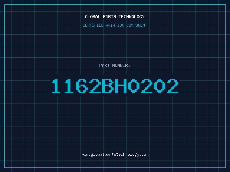 Aviation Part 1162BH0202