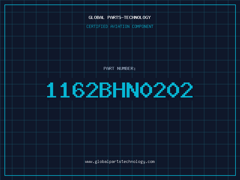 Aviation Part 1162BHN0202