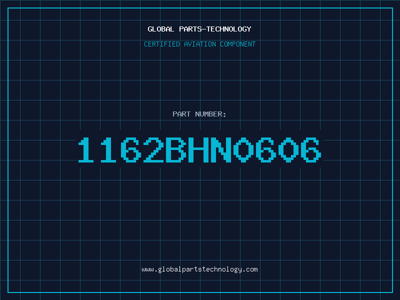 Aviation Part 1162BHN0606