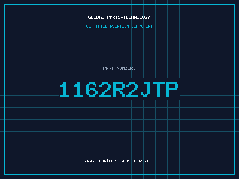 Aviation Part 1162R2JTP