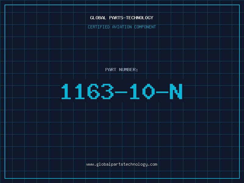 Aviation Part 1163-10-N