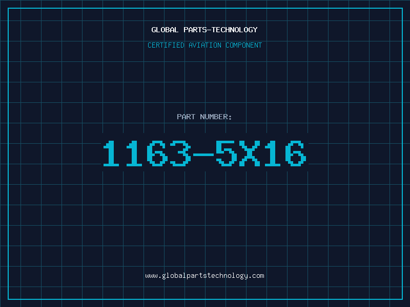 Aviation Part 1163-5X16