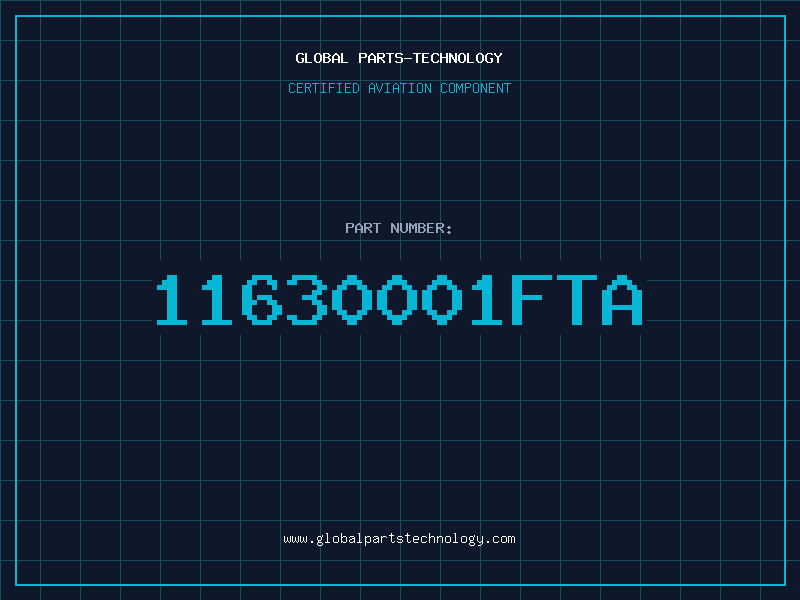 Aviation Part 11630001FTA