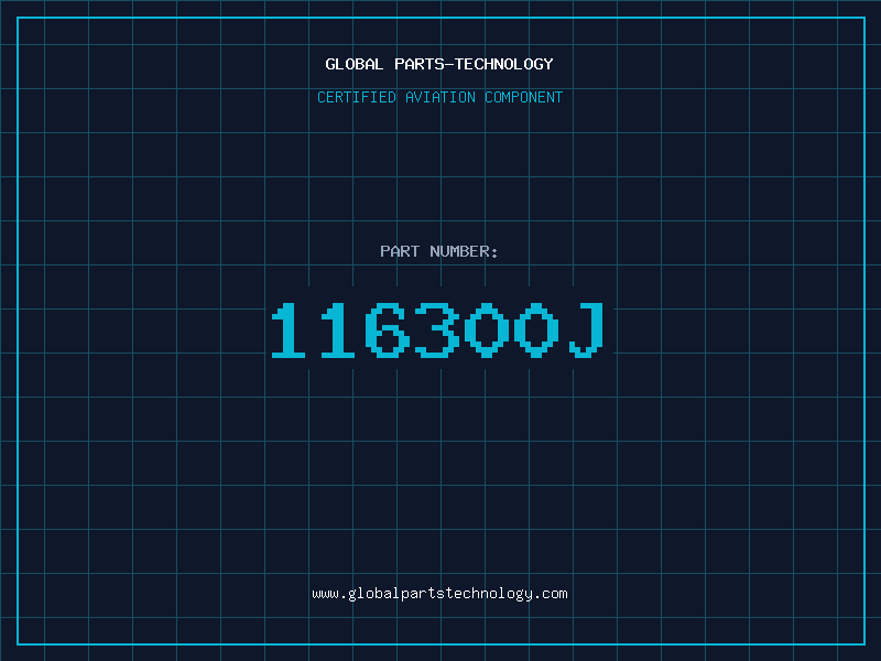 Aviation Part 116300J