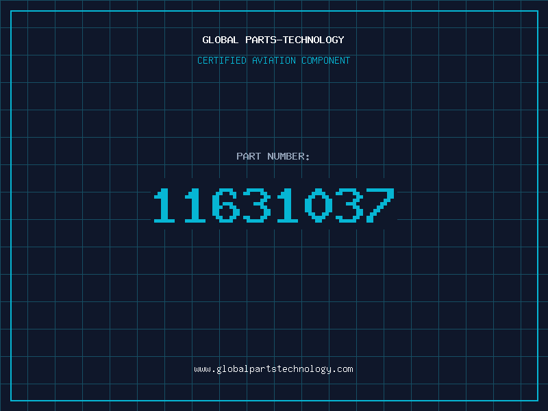 Aviation Part 11631037