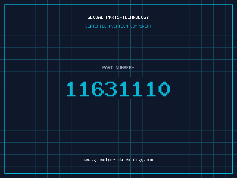 Aviation Part 11631110