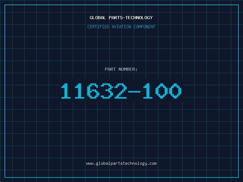 Aviation Part 11632-100