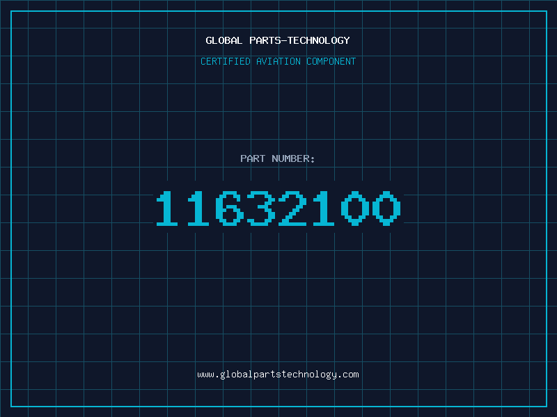 Aviation Part 11632100