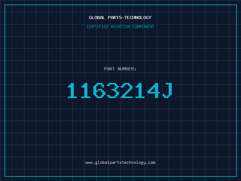 Aviation Part 1163214J
