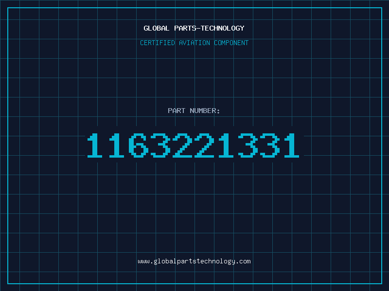 Aviation Part 1163221331