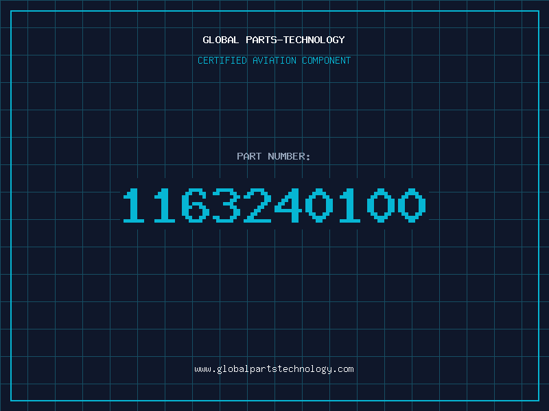 Aviation Part 1163240100