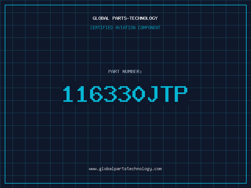 Aviation Part 116330JTP
