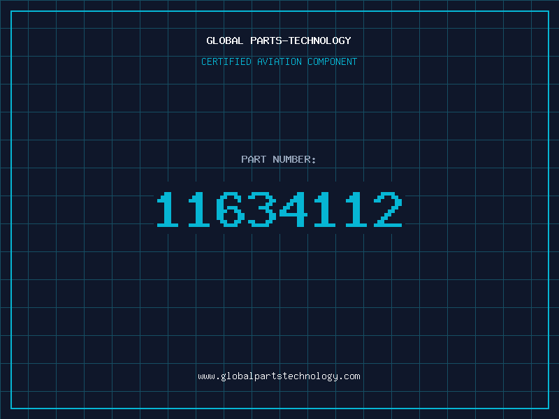 Aviation Part 11634112