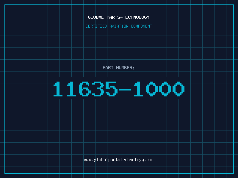 Aviation Part 11635-1000