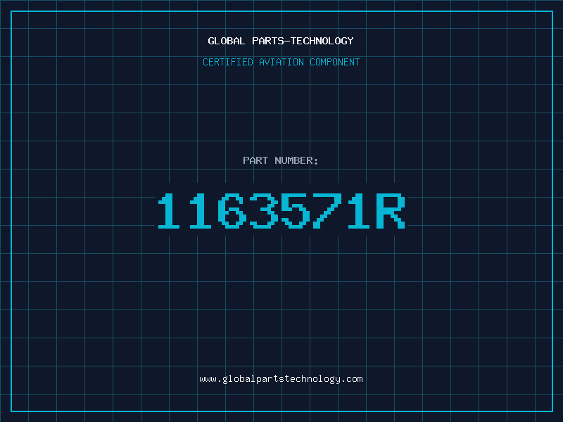 Aviation Part 1163571R