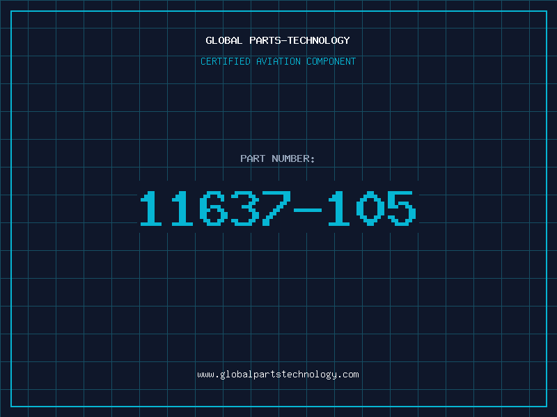 Aviation Part 11637-105