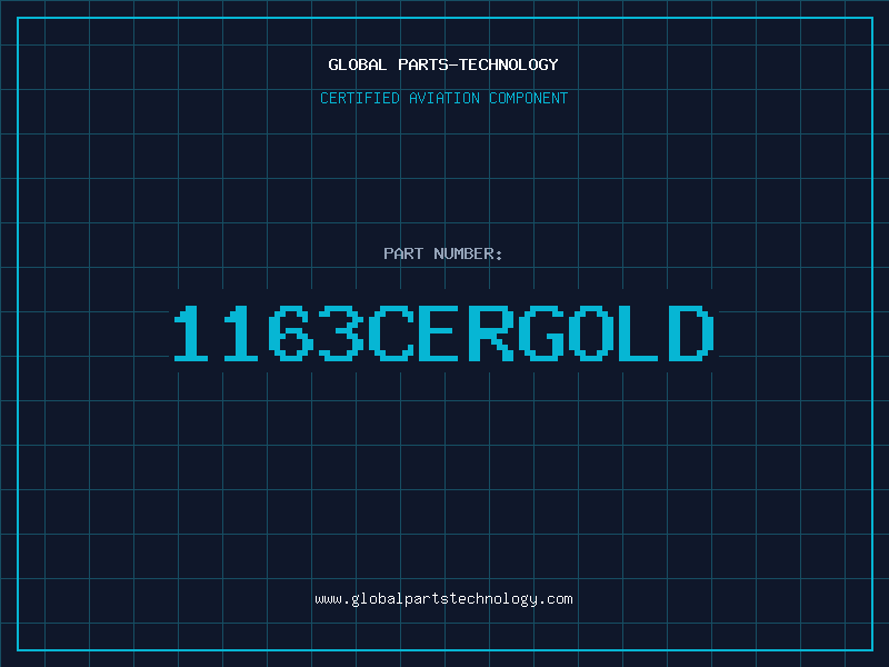 Aviation Part 1163CERGOLD