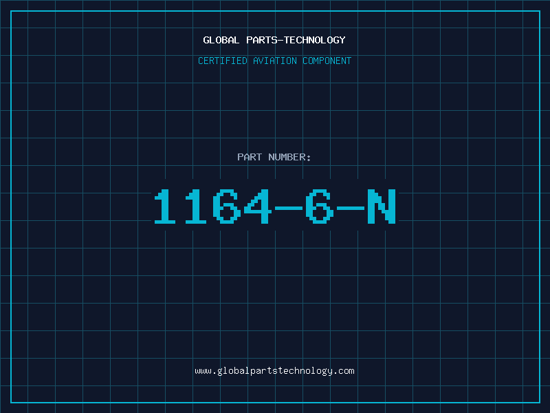 Aviation Part 1164-6-N