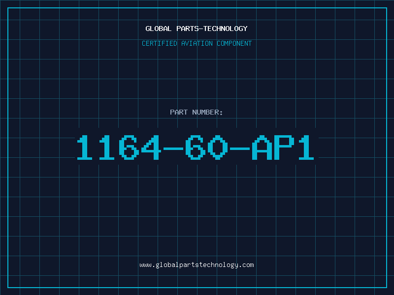 Aviation Part 1164-60-AP1
