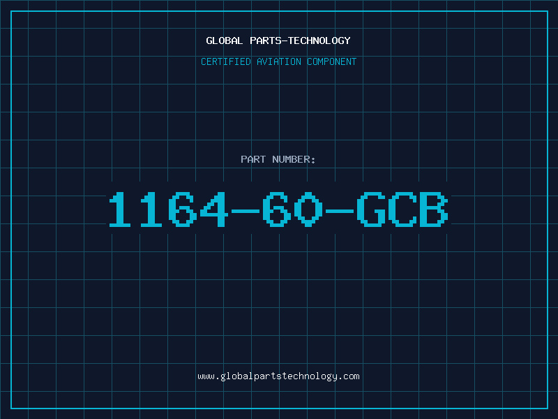 Aviation Part 1164-60-GCB